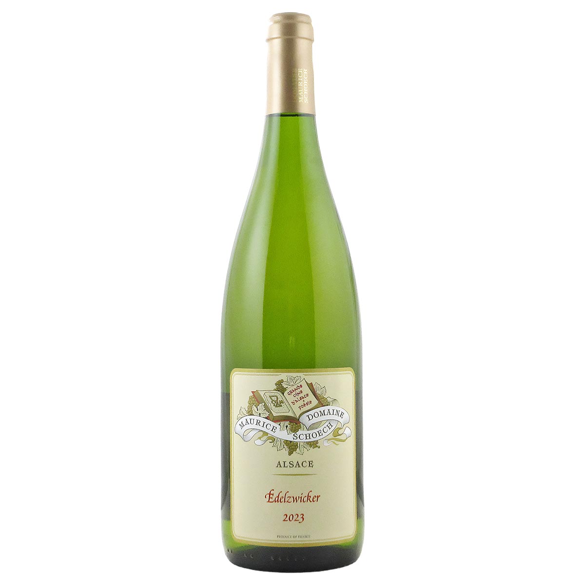 エデルツヴィッカー (1000ML) 2023 モーリス・ショエック - 恵比寿ワインマート