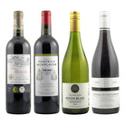 フランス2大産地 ボルドー＆ブルゴーニュ飲み比べ4本セット - 恵比寿ワインマート