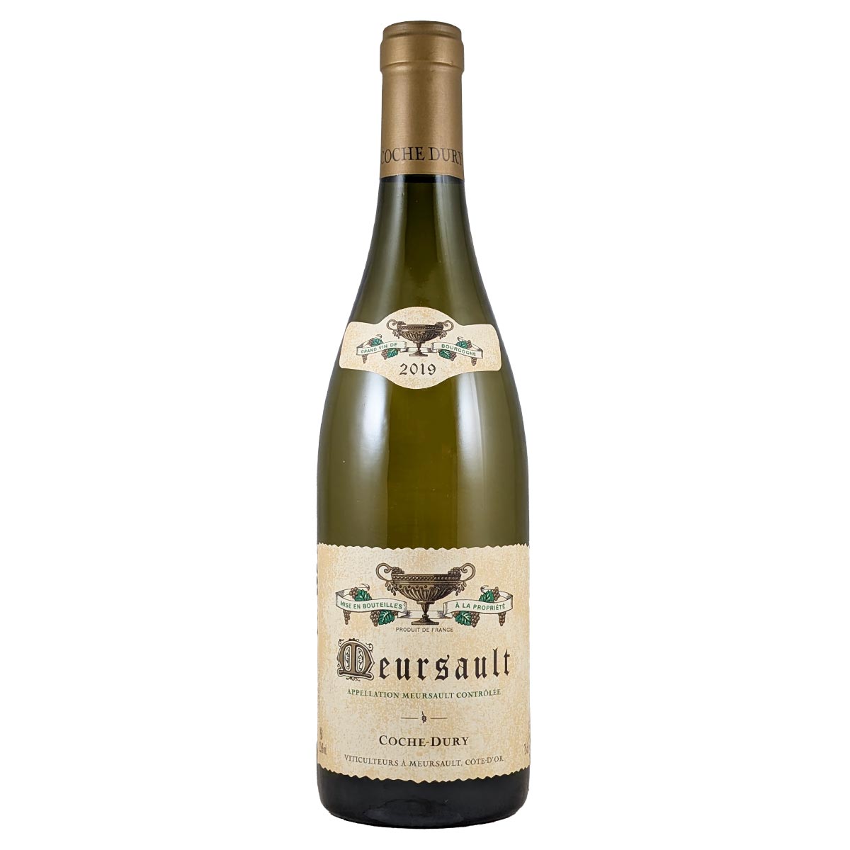 ムルソー 2019 コシュ・デュリ - 恵比寿ワインマート