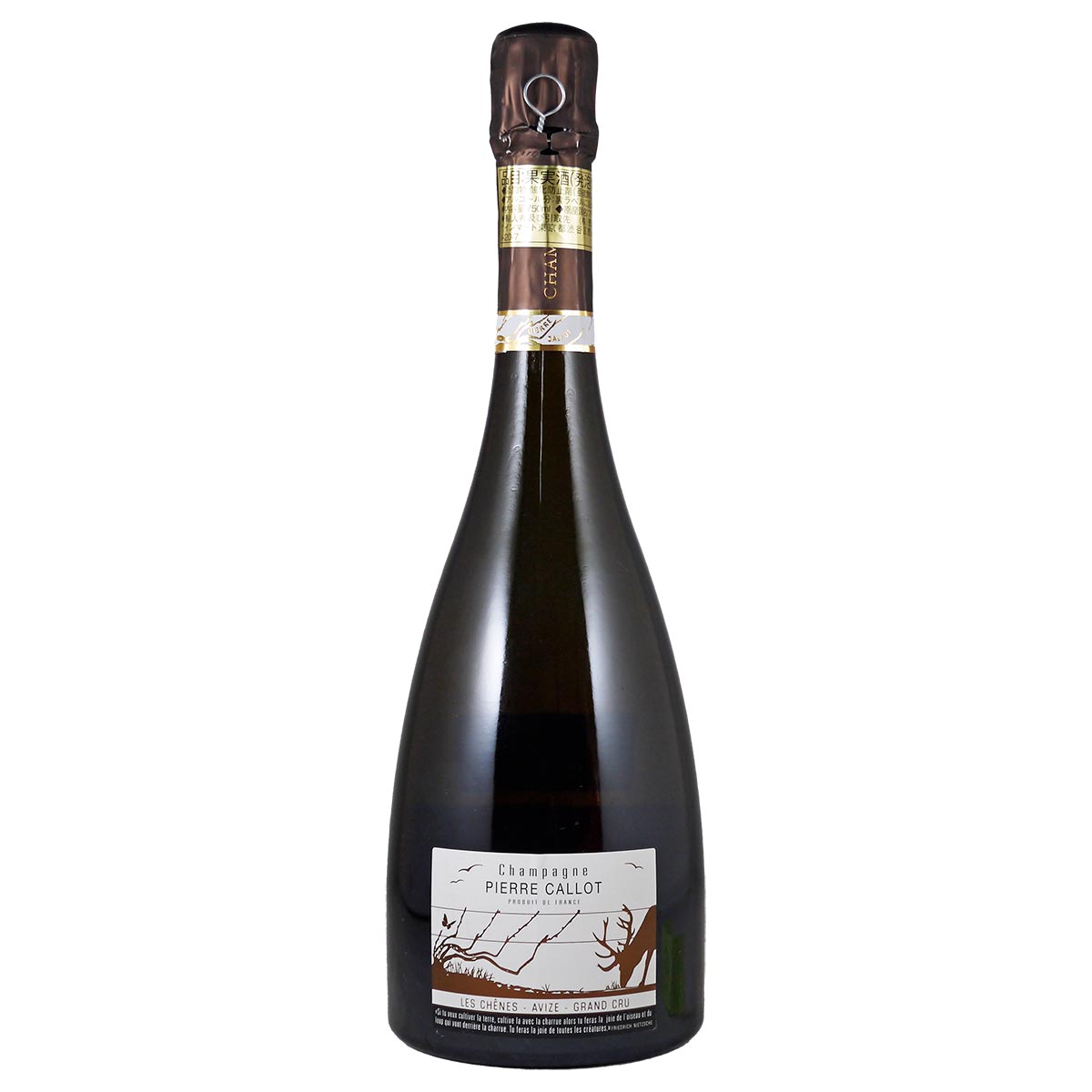 レ・シェーヌ S.A ピエール・カロ – 恵比寿ワインマート