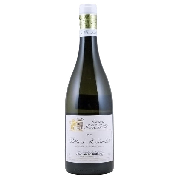 バタール・モンラッシェ 2018 ジャン・マルク・ボワイヨ – 恵比寿