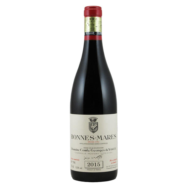 ボンヌ・マール 2015 コント・ジョルジュ・ド・ヴォギュエ – 恵比寿