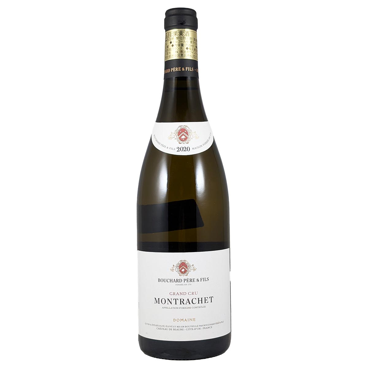 モンラッシェ 2020 ブシャール・ペール・エ・フィス – 恵比寿ワインマート
