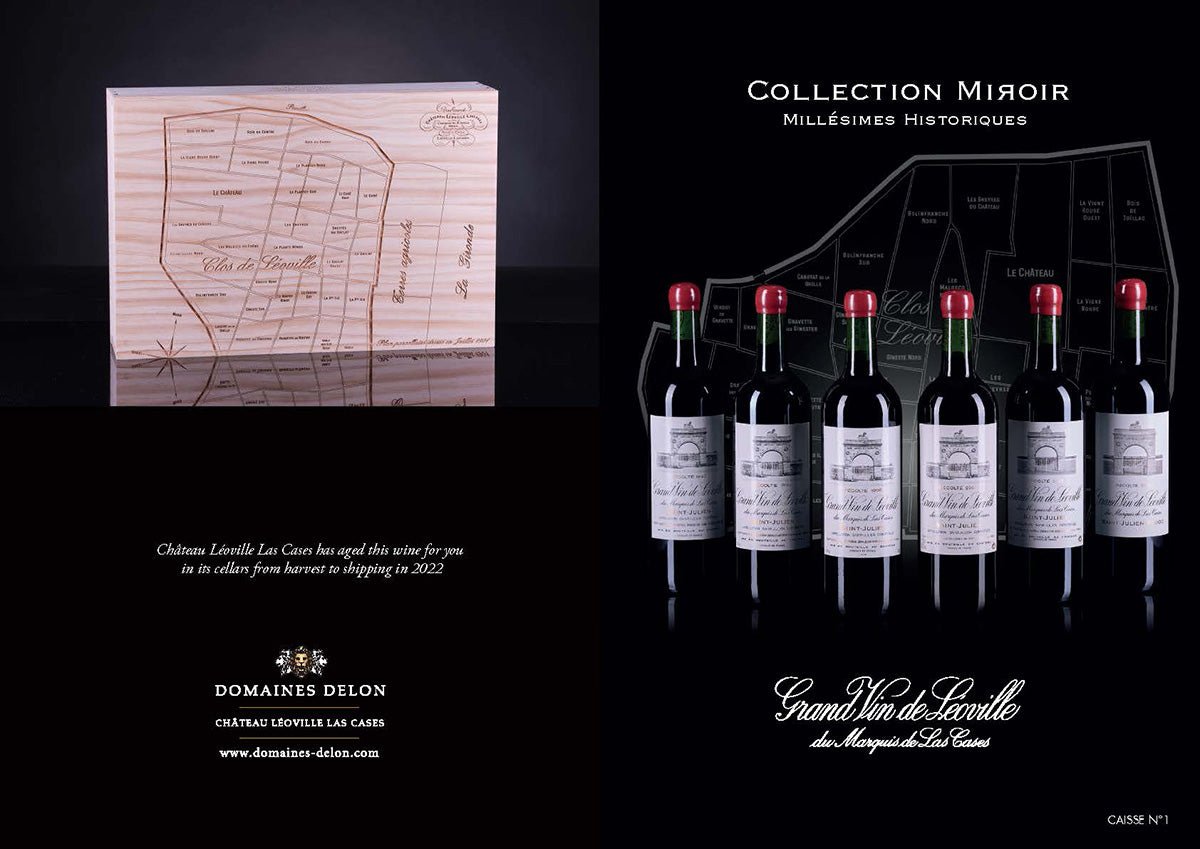 レオヴィル・ラスカーズ コレクション・ミロワール - サン・ジュリアン - 恵比寿ワインマート