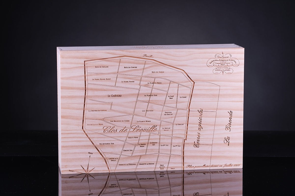 レオヴィル・ラスカーズ コレクション・ミロワール - サン・ジュリアン - 恵比寿ワインマート