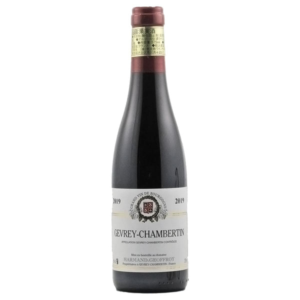 ジュヴレ・シャンベルタン 2019 (375ML) アルマン・ジョフロワ
