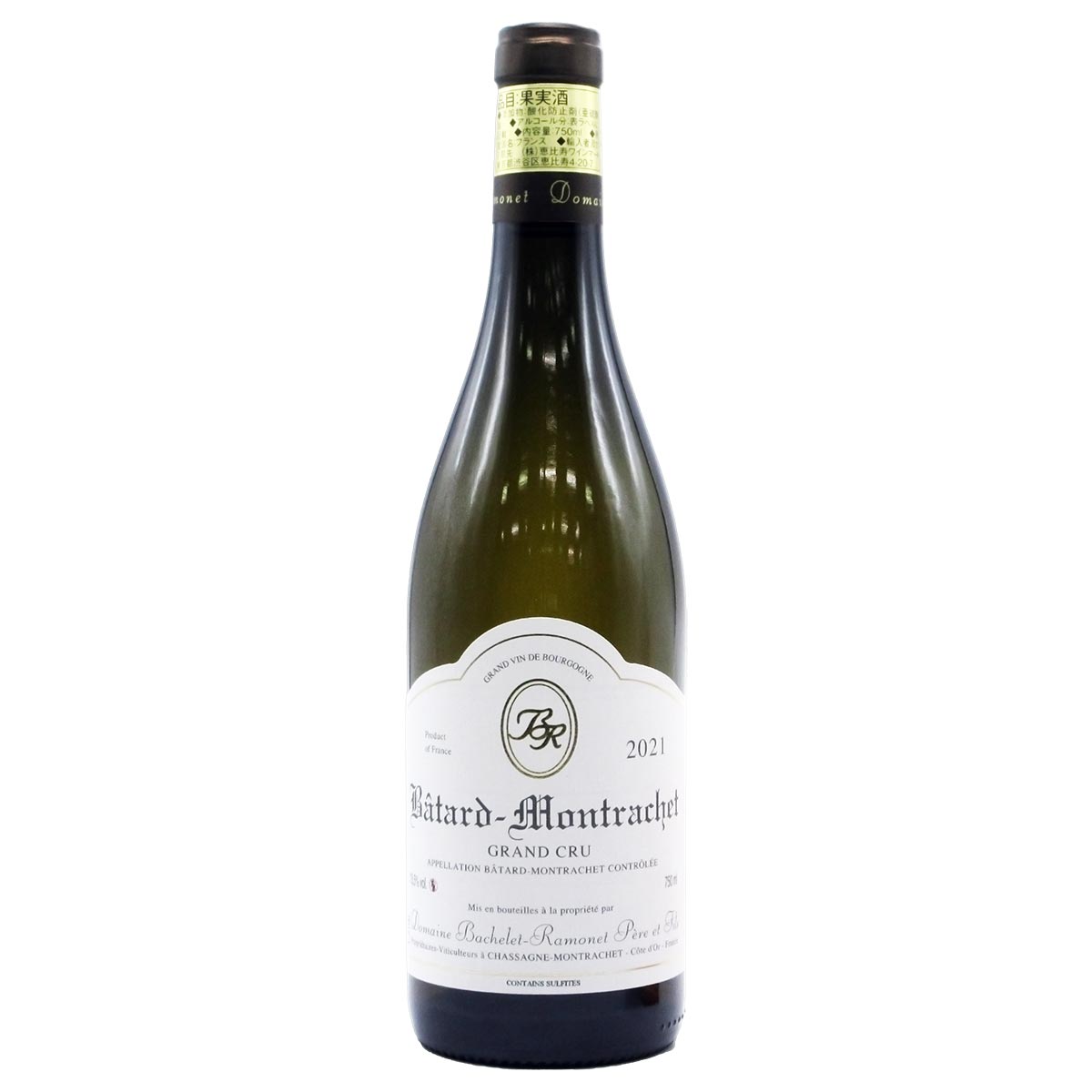 バタール・モンラッシェ 2021 バシュレ・ラモネ - 恵比寿ワインマート