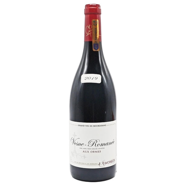 ヴォーヌ・ロマネ オー・ゾルム 2019 ジャック・カシュー – 恵比寿