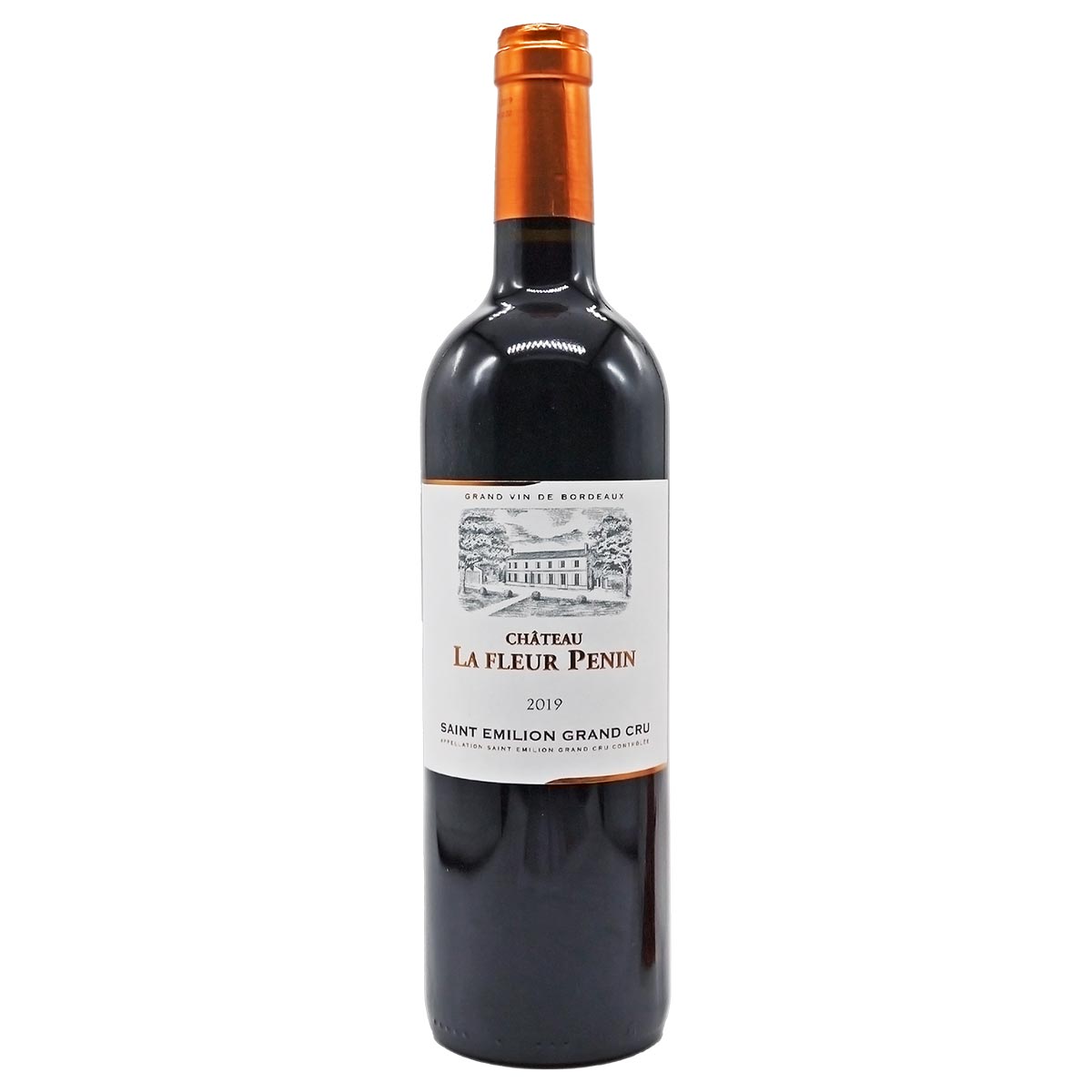 シャトー・ラ・フルール・ペナン 2019 ボルドー・シュペリュール