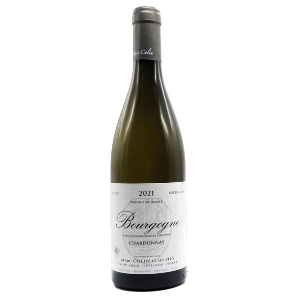 2021 ヴァン ド フランス シャルドネ 750ml マルク コラン エ セ