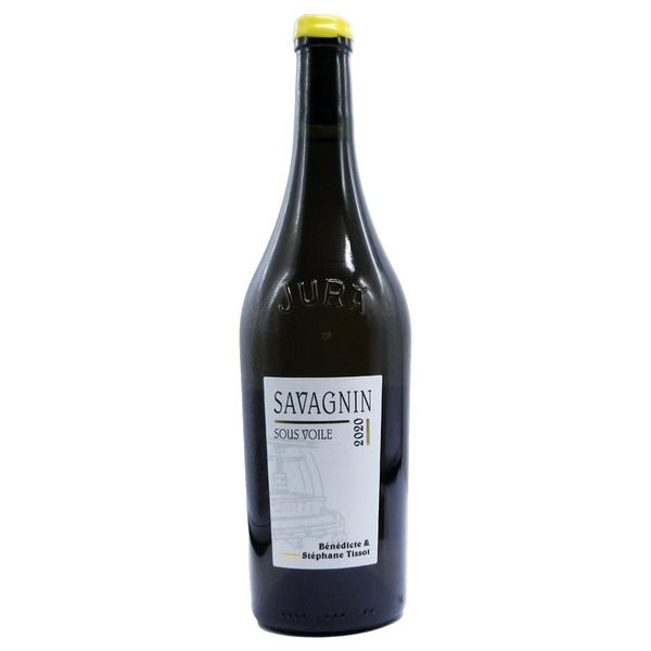 アルボワ・サヴァニャン スー・ヴォワル 2020 ベネティクト・エ