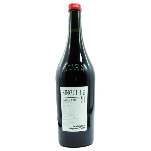 アルボワ・トゥルソー・サンギュリエ 2022 ベネティクト・エ