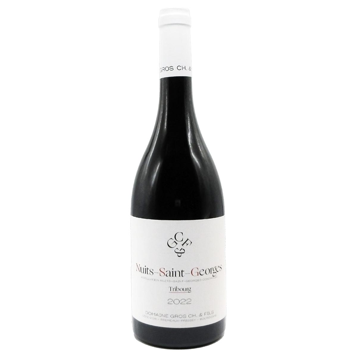 Nuits-St-es & Clos-de-Vougeot 2本セット Nuits-St-Georges & Clos-de-Vougeot 2本セット