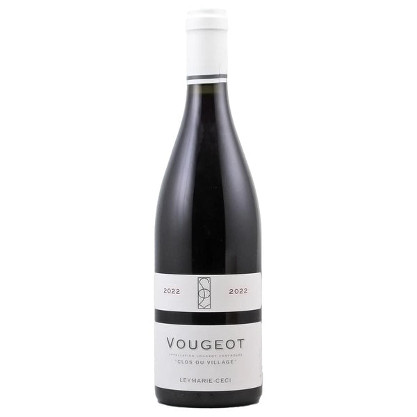 ヴージョ クロ・デュ・ヴィラージュ 2022 レイマリー・セシ – 恵比寿