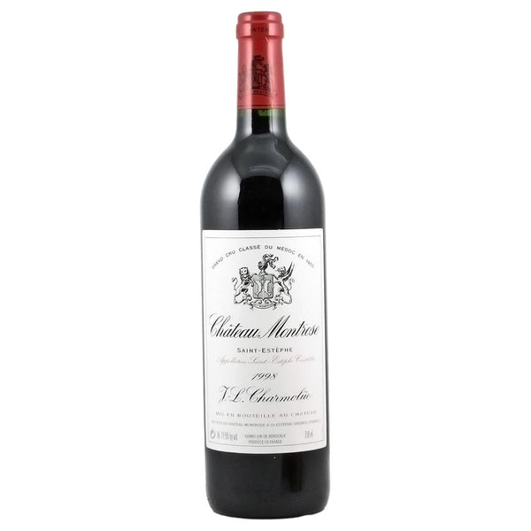 ヴィンテージ 古酒 2005 シャトー モンローズ サン テステフ