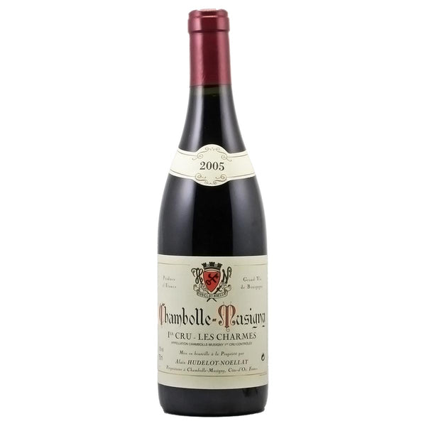 シャンボール・ミュジニー シャルム 2005 ユドロ・ノエラ – 恵比寿