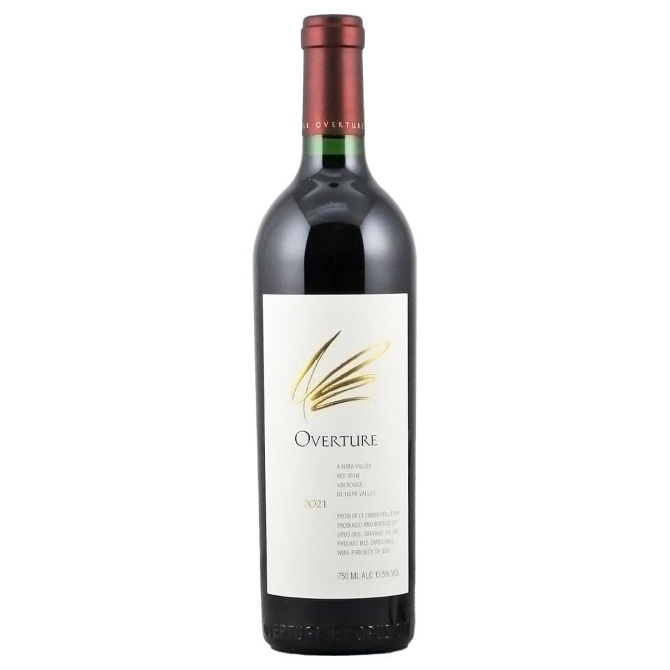 オーパス・ワン・ワイナリー　オヴァチュア 2021 - 恵比寿ワインマート