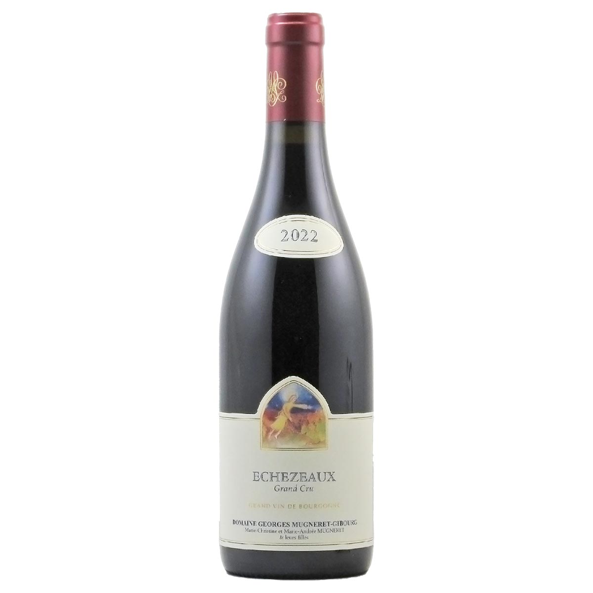 エシェゾー 2022 ジョルジュ・ミュニュレ・ジブール - 恵比寿ワインマート