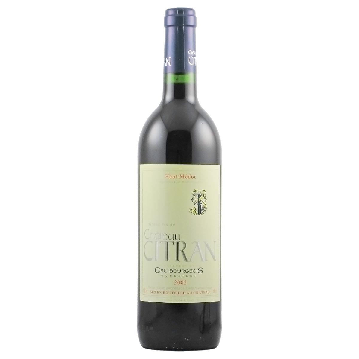 シャトー・シトラン 2003 オー・メドック – 恵比寿ワインマート