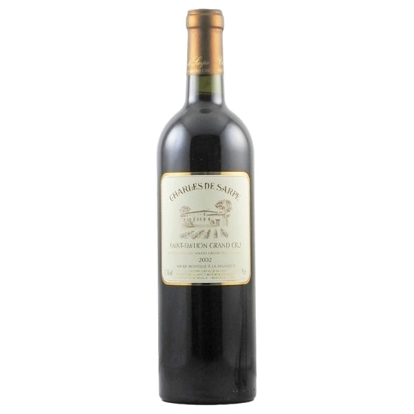 シャトー ド フォンベル 750ml サンテミリオン　1996年 ワイン シャトー ド フォンベル 750ml サンテミリオン 1996