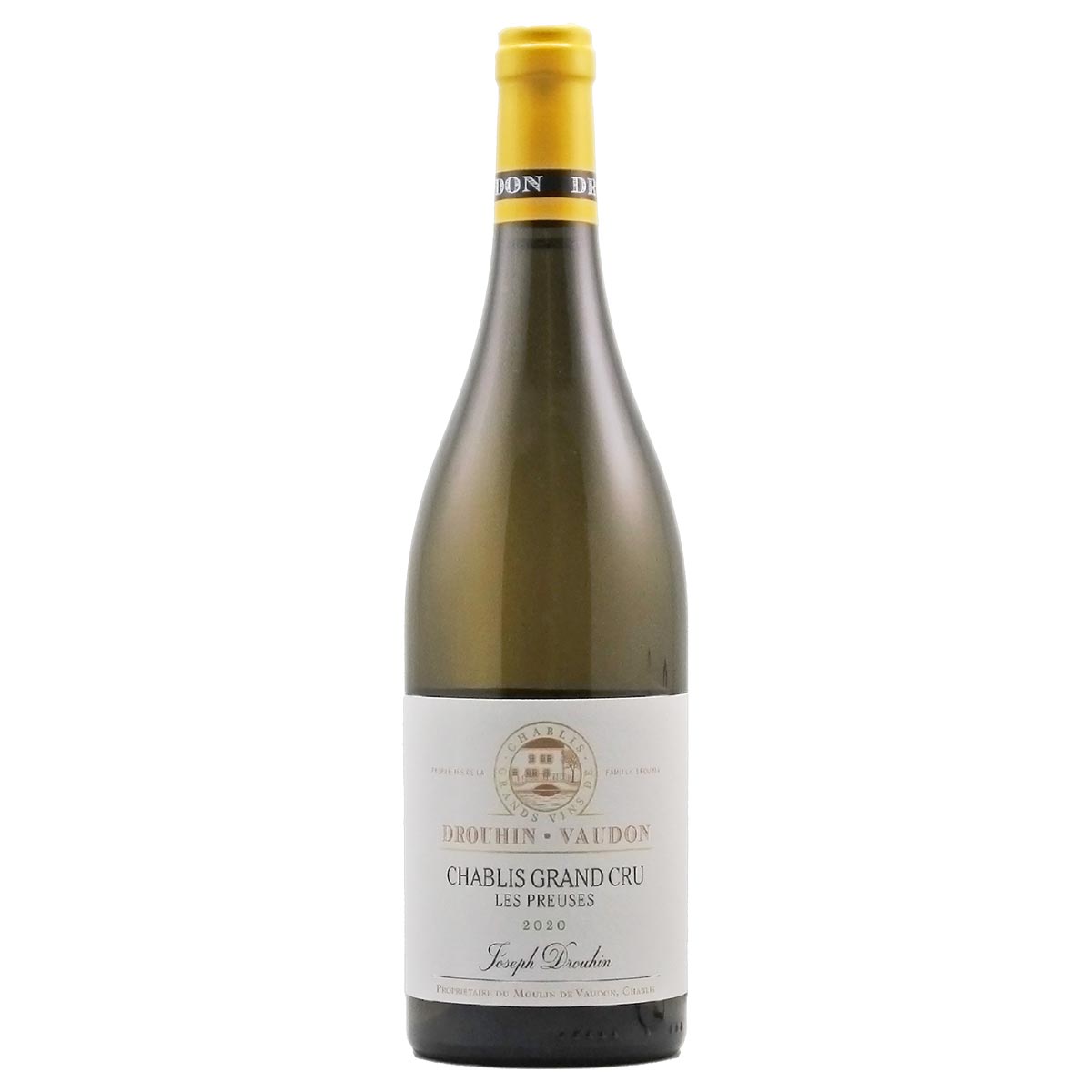 シャブリ Chablis ジョセフ・ドルーアン 2006年 ヴィンテージ シャブリ・プリューズ 2020 ジョセフ・ドルーアン – 恵比寿ワインマート