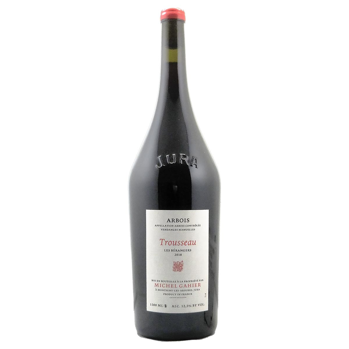 アルボワ・トゥルソー レ・ベランジェール (1500ML) 2018 ミシェル・ガイエ - 恵比寿ワインマート