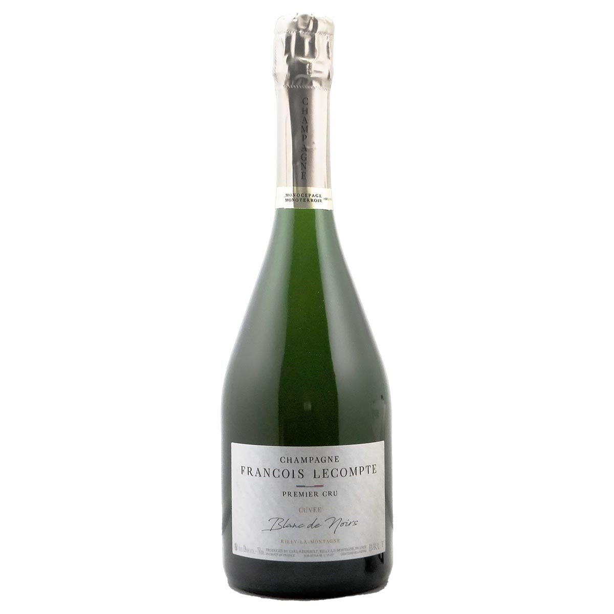 キュヴェ・ブラン・ド・ノワール S.A フランソワ・ルコント - 恵比寿ワインマート