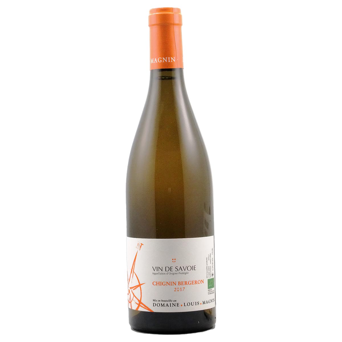 サヴォワ・シニャン・ベルジュロン 2017 ルイ・マニャン - 恵比寿ワインマート