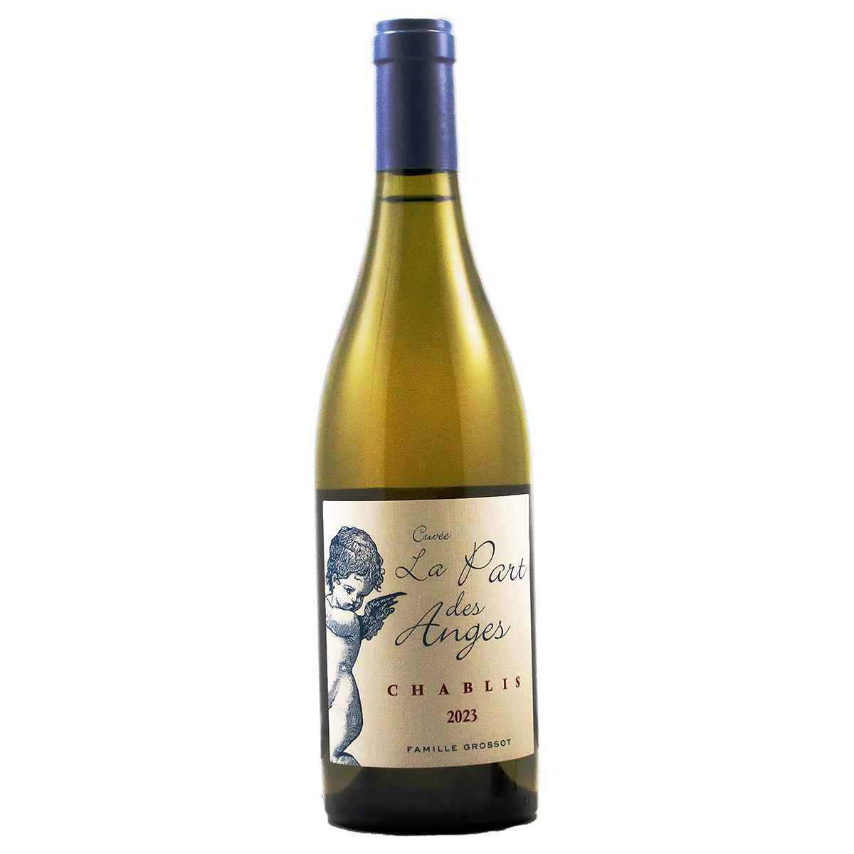 シャブリ ラ・パール・デ・ザンジュ 2023 グロッソ - 恵比寿ワインマート