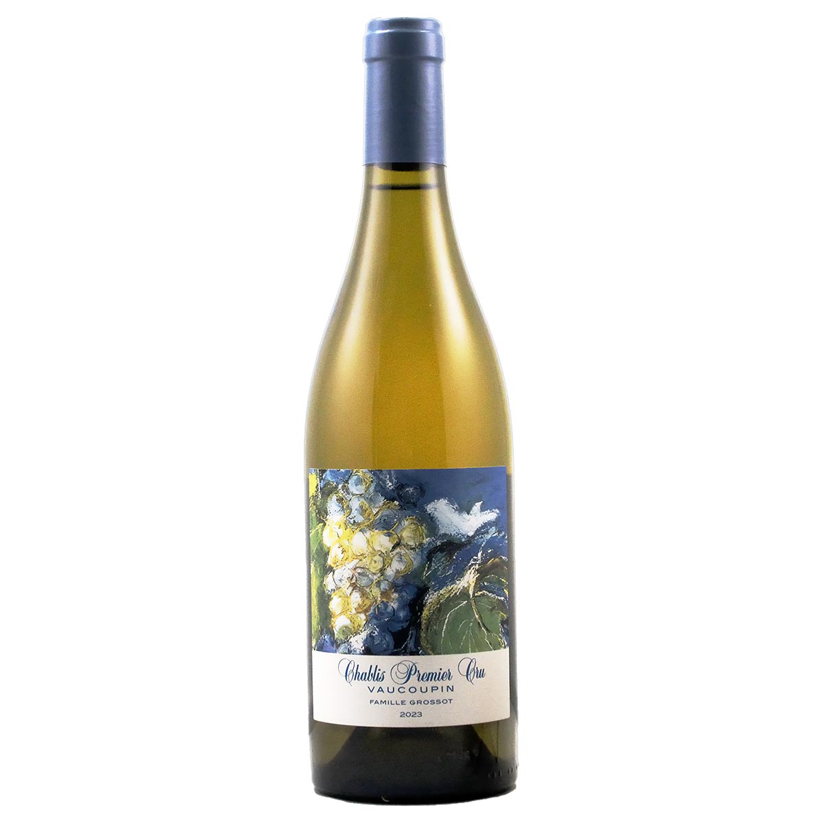 シャブリ プルミエ・クリュ・ヴォークパン 2023 グロッソ - 恵比寿ワインマート