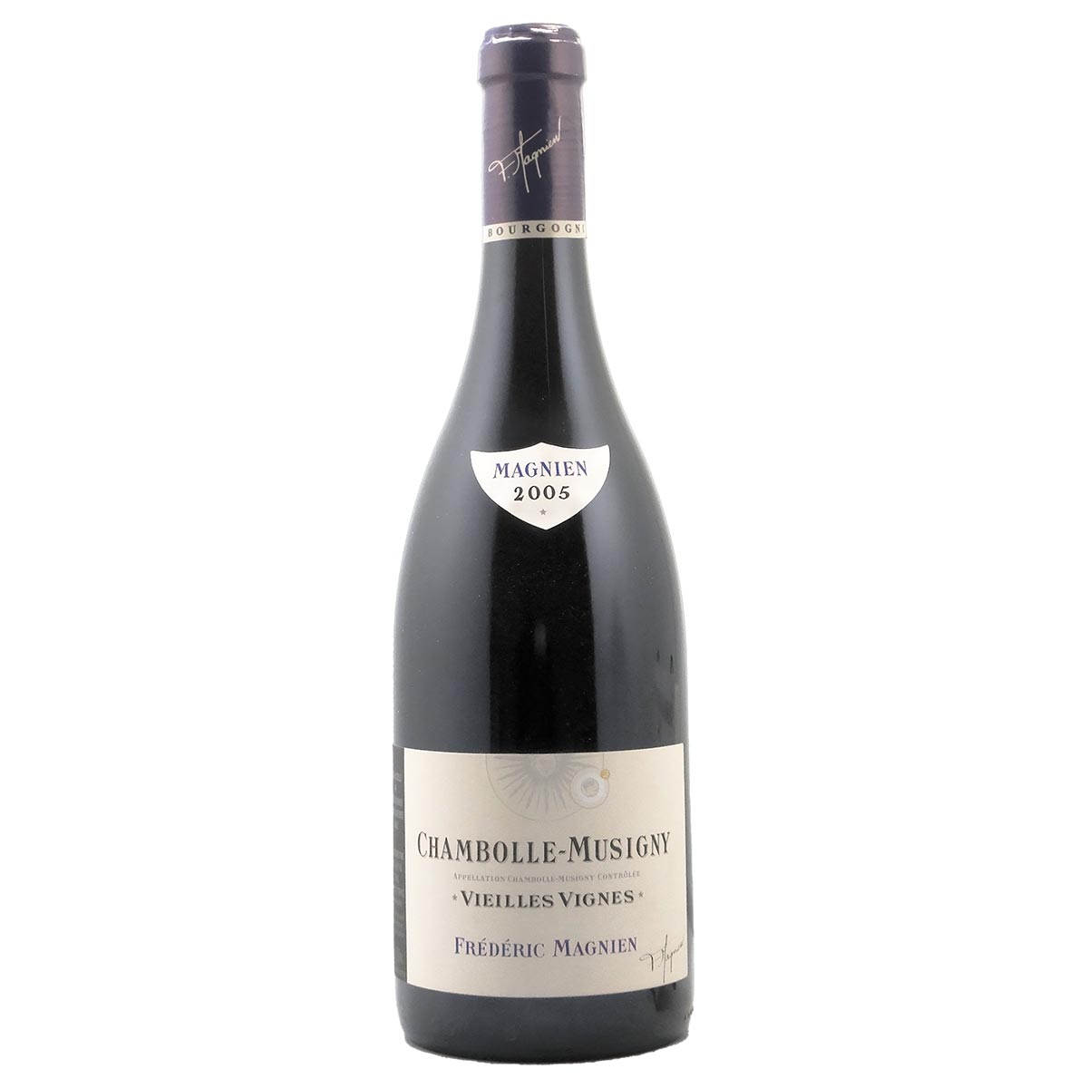 シャンボール・ミュジニー ヴィエイユ・ヴィーニュ 2005 フレデリック・マニャン - 恵比寿ワインマート