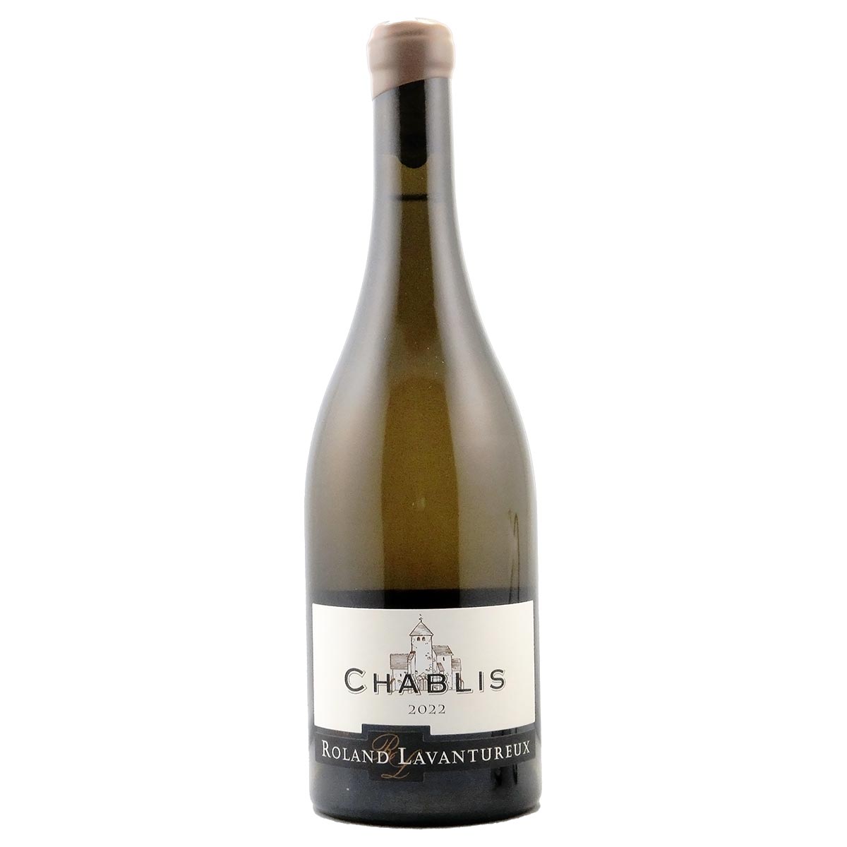 シャブリ 2022 ローラン・ラヴァンチュルー - 恵比寿ワインマート