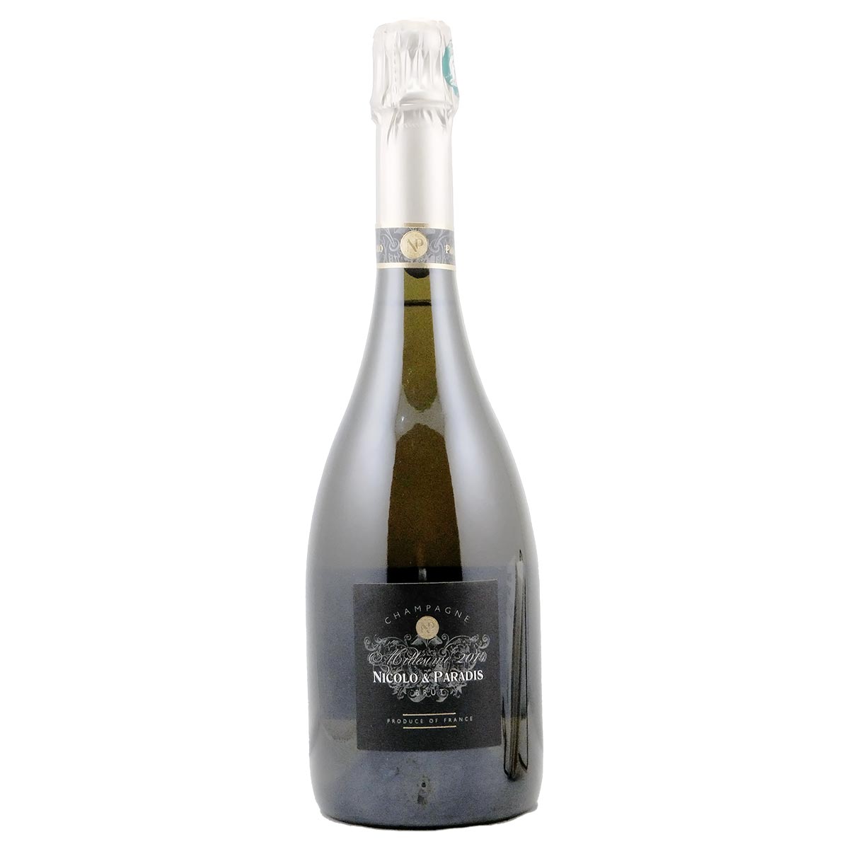 キュヴェ・ミレジメ 2014 ニコロ・エ・パラディ - 恵比寿ワインマート