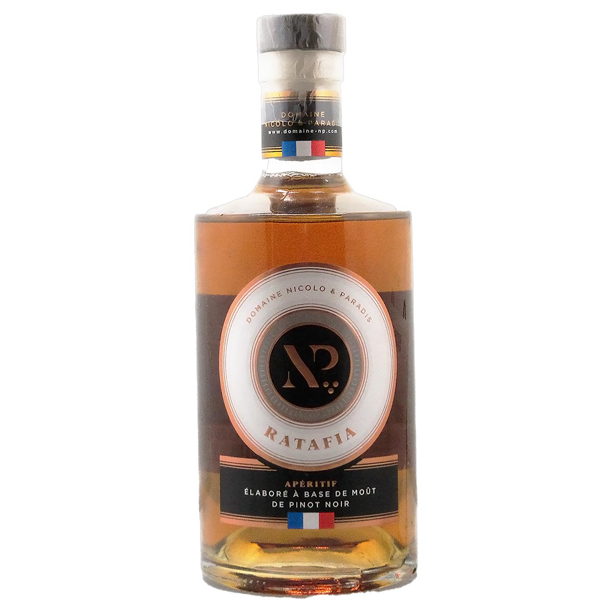 ラタフィア・ド・シャンパーニュ (700ML) S.A ニコロ・エ・パラディ