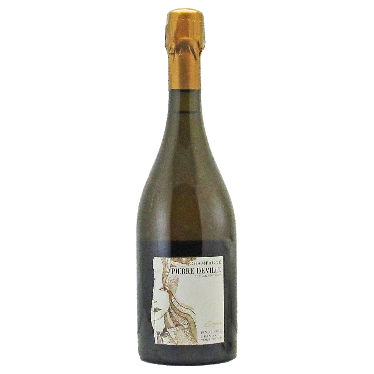 コパン・ピノ・ノワール エクストラ・ブリュット S.A ピエール・ドゥヴィル - 恵比寿ワインマート