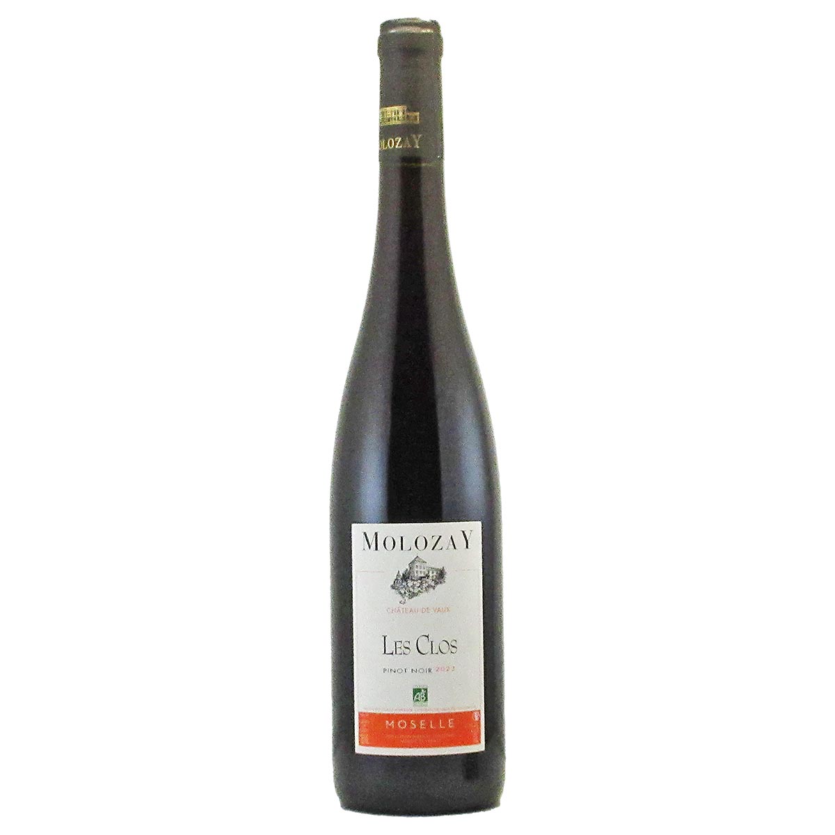 モゼール・ルージュ レ・クロ 2023 シャトー・ド・ヴォー - 恵比寿ワインマート