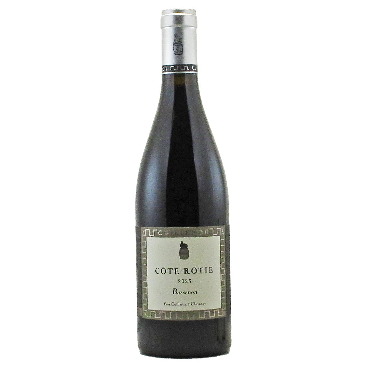 コート・ロティ バスノン 2023 イヴ・キュイユロン - 恵比寿ワインマート