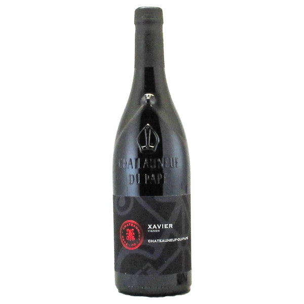 ザビエ・ルイ・ヴィトン シャトーヌフ・デュ・パプ 2009 750ml 14% シャトーヌフ・デュ・パプ・ルージュ 2022 グザヴィエ・ヴィニョン