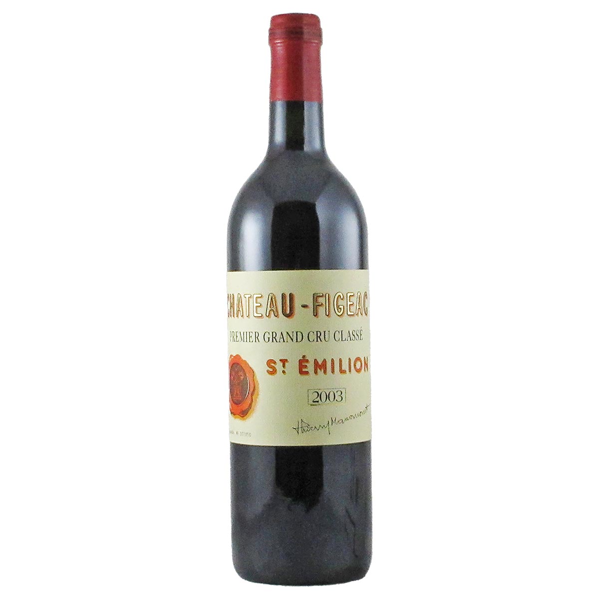 シャトー・フィジャック 2003 サン・テミリオン - 恵比寿ワインマート
