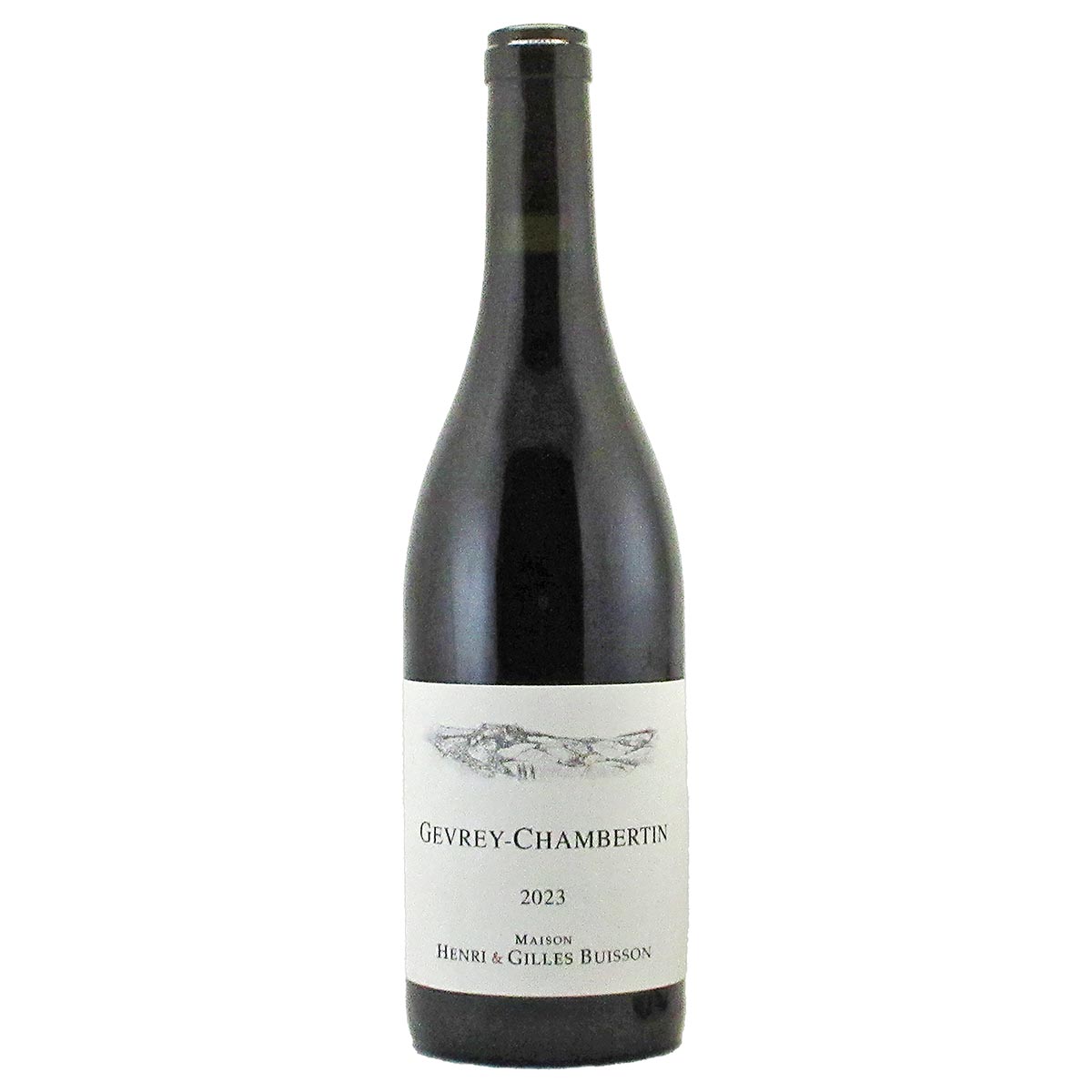 ジュヴレ・シャンベルタン 2023 アンリ・エ・ジル・ビュイッソン - 恵比寿ワインマート