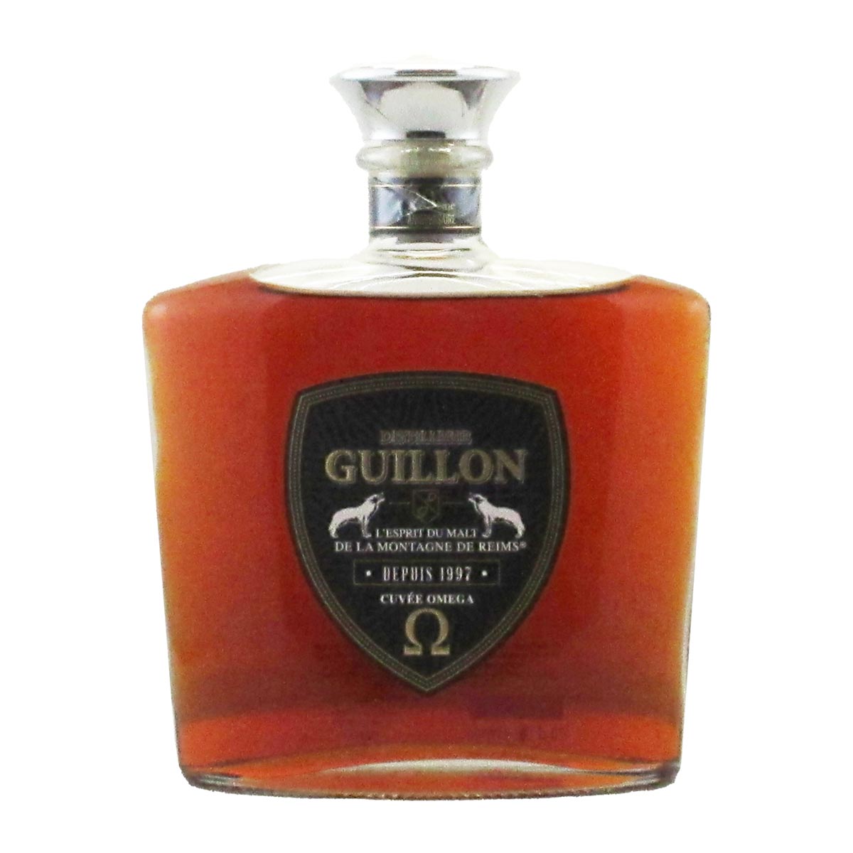 レスプリ・デュ・モルト・ド・ラ・モンターニュ・ド・ランス キュヴェ・オメガ (700ML) S.A ディスティルリー・ギヨン - 恵比寿ワインマート