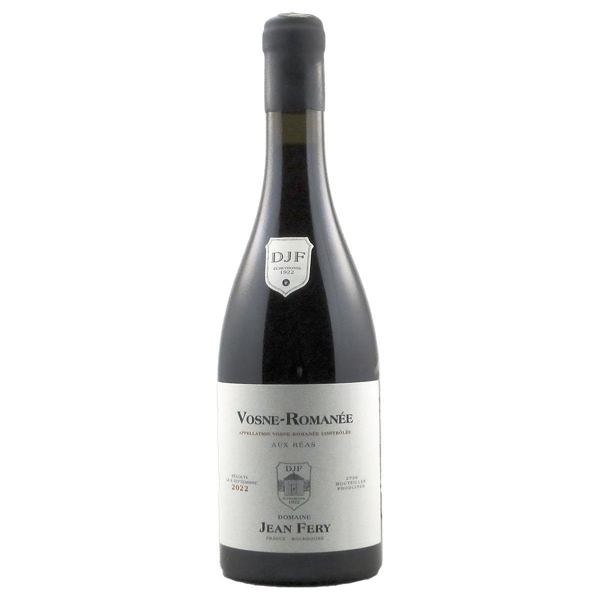 ヴォーヌ・ロマネ オー・レア 2022 ジャン・フェリー - 恵比寿ワインマート