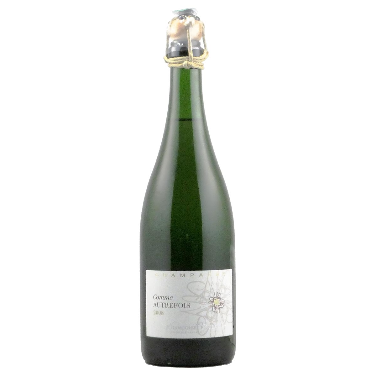 コム・オートルフォア 2008 フランソワーズ・ベデル - 恵比寿ワインマート