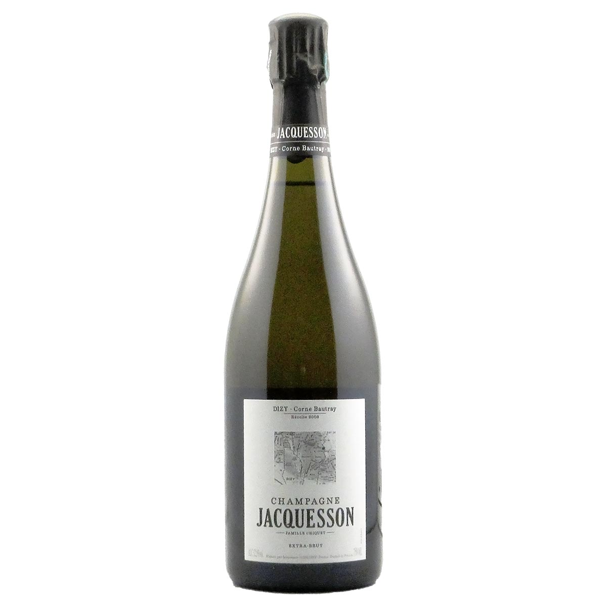 ディジー・コルヌ・ボートレイ 2008 ジャクソン - 恵比寿ワインマート