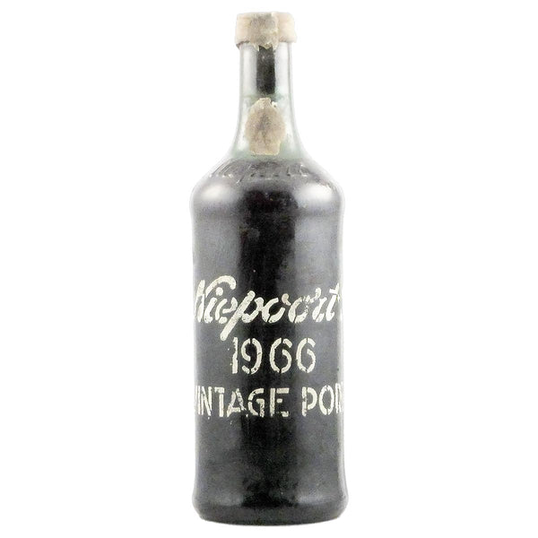 古酒　ワイン３本　ポートワイン等　1950・60年代 1966 1967　未開栓 ポルト・ヴィンテージ 1966 ニーポート – 恵比寿ワインマート