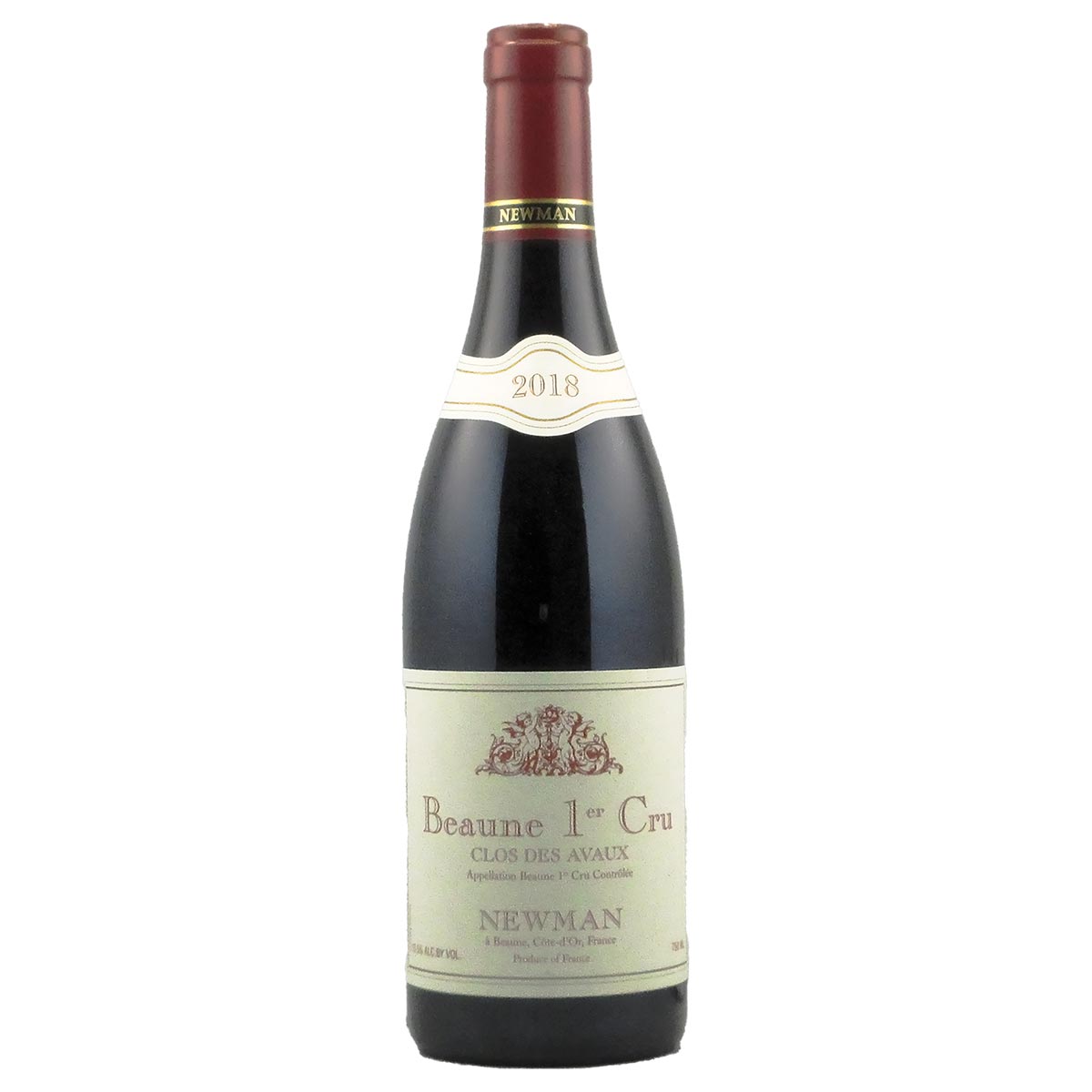 ボーヌ クロ・デ・ザヴォー 2018 ドメーヌ・ニューマン - 恵比寿ワインマート
