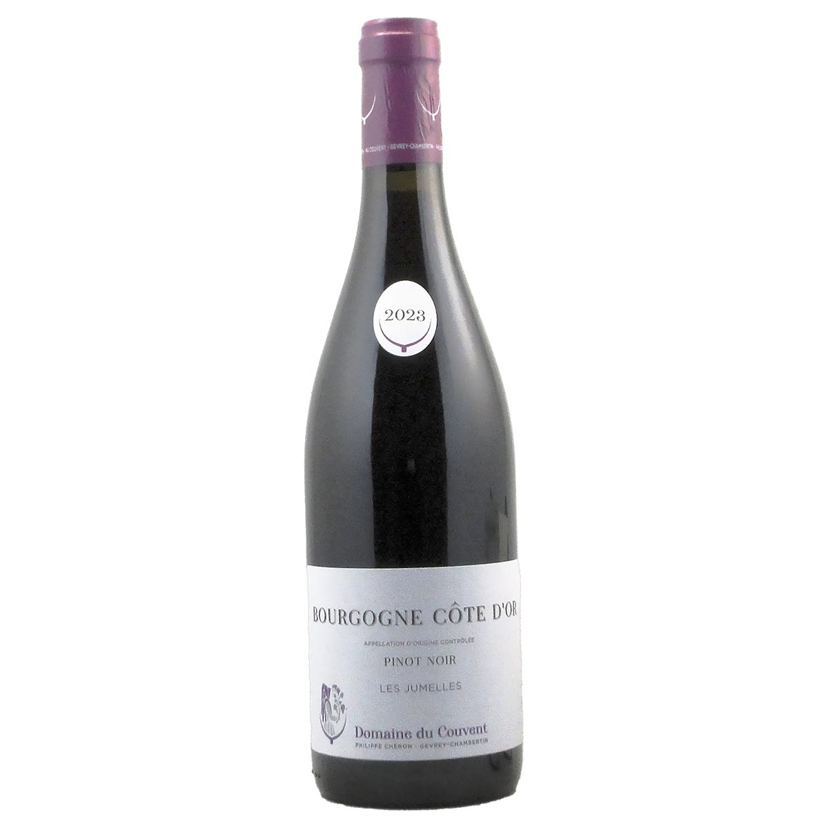 ブルゴーニュ・コート・ドール レ・ジュメル 2023 ドメーヌ・デュ・クーヴァン - 恵比寿ワインマート