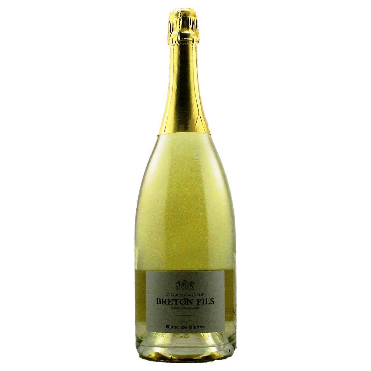 ブラン・ド・ブラン・ブリュット (1500ML) S.A ブルトン・フィス - 恵比寿ワインマート