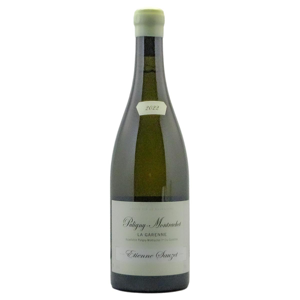 ピュリニー・モンラッシェ ラ・ガレンヌ 2022 エティエンヌ・ソゼ - 恵比寿ワインマート
