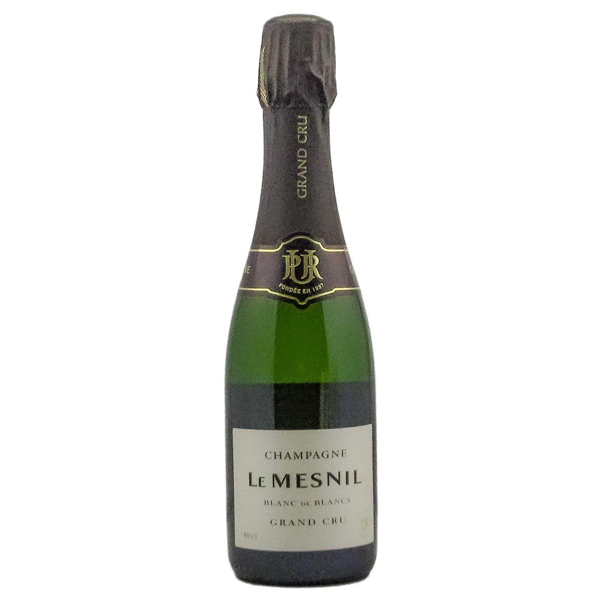 ブリュット・ブラン・ド・ブラン S.A ル・メニル (375ML) - 恵比寿ワインマート